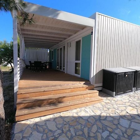 Mobilehome Ive U. Slavka Йезера Екстериор снимка