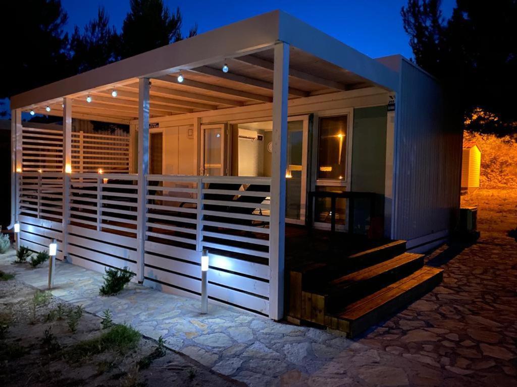 Mobilehome Ive U. Slavka Йезера Екстериор снимка