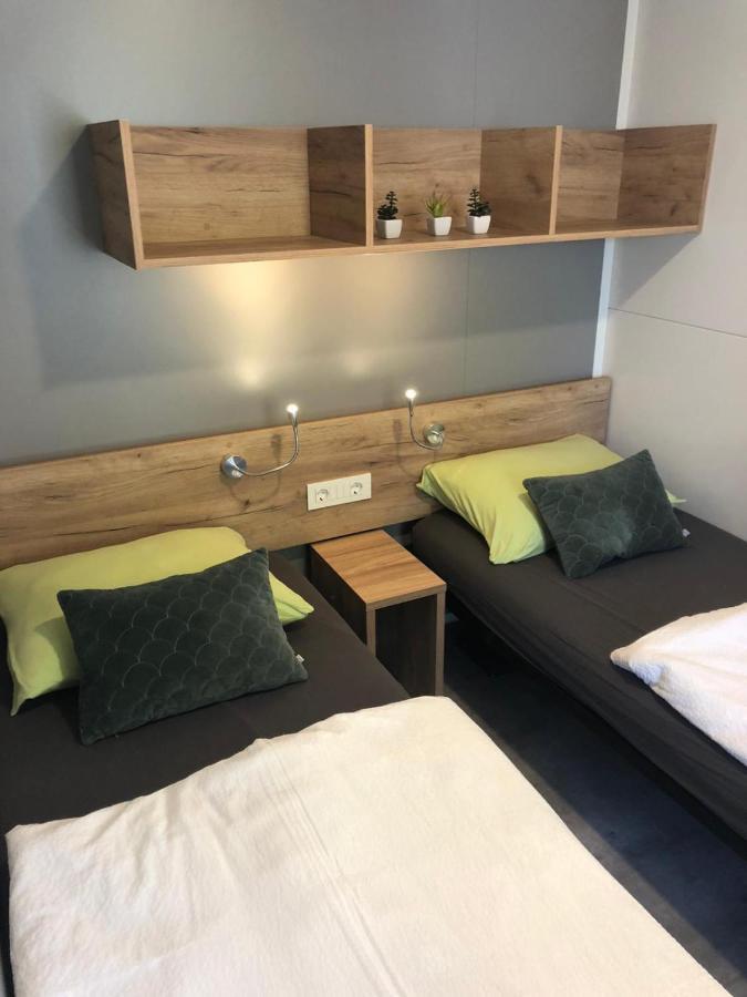 Mobilehome Ive U. Slavka Йезера Екстериор снимка