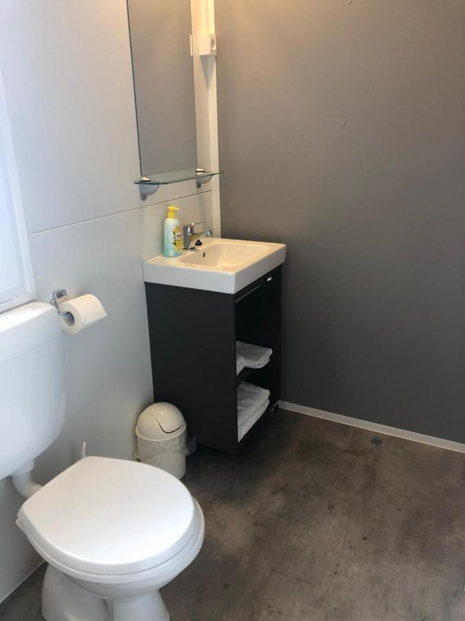 Mobilehome Ive U. Slavka Йезера Екстериор снимка