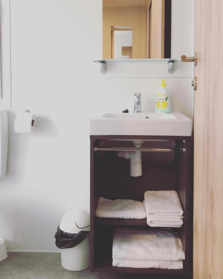 Mobilehome Ive U. Slavka Йезера Екстериор снимка
