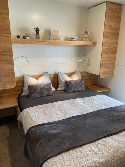 Mobilehome Ive U. Slavka Йезера Екстериор снимка