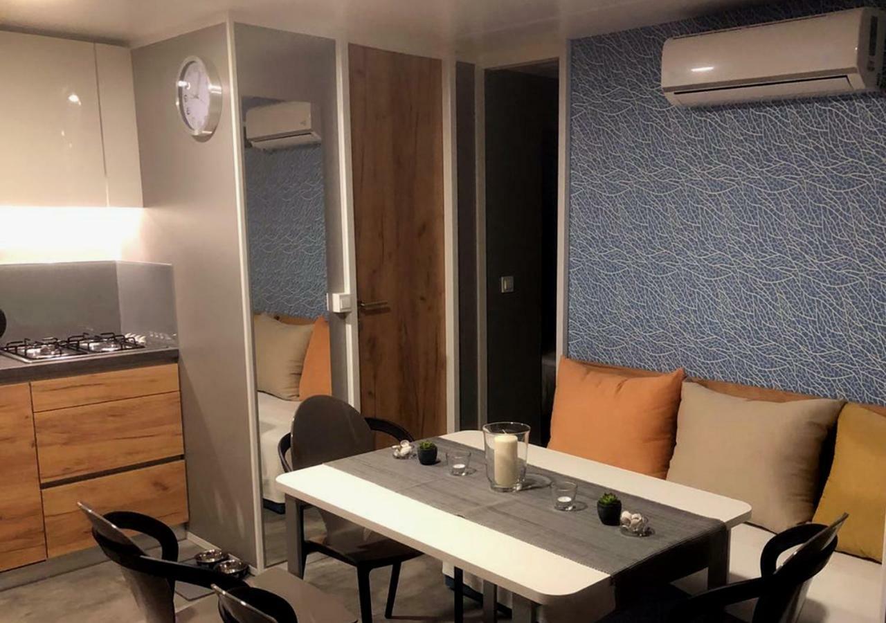 Mobilehome Ive U. Slavka Йезера Екстериор снимка