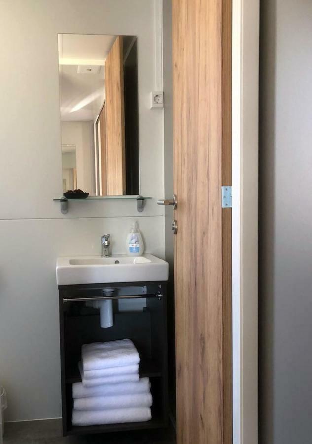 Mobilehome Ive U. Slavka Йезера Екстериор снимка