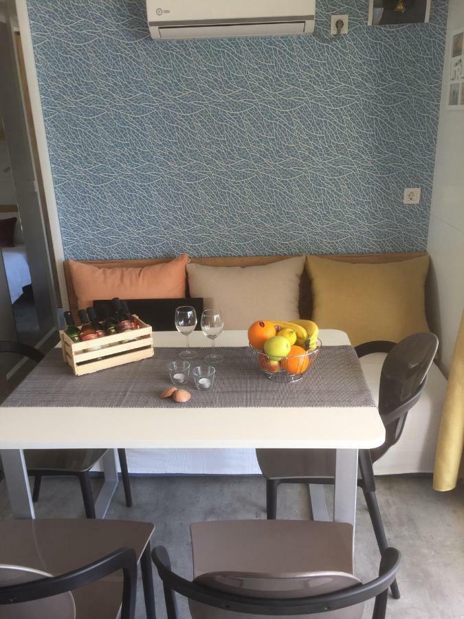 Mobilehome Ive U. Slavka Йезера Екстериор снимка