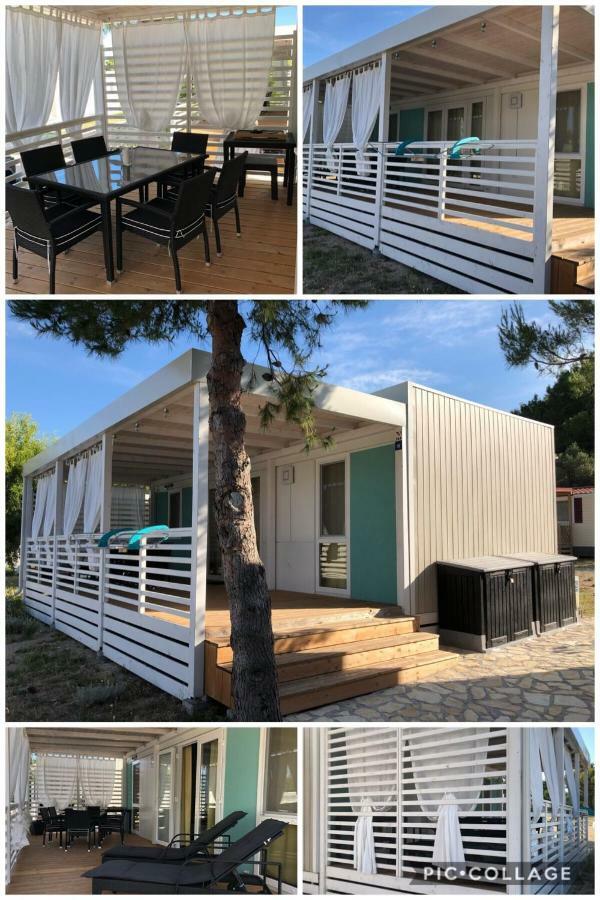 Mobilehome Ive U. Slavka Йезера Екстериор снимка
